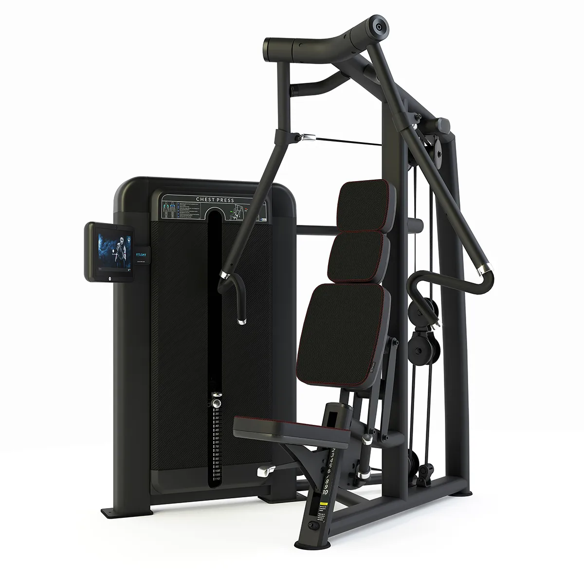 Pulse Fitness UK Chest Press
