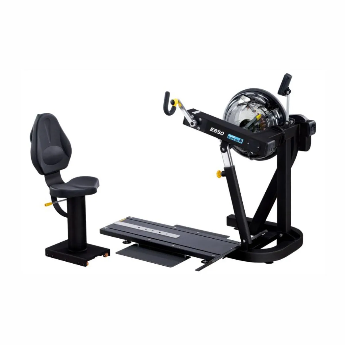 Pulse Fitness UK Fluid, Upper Body Ergometer