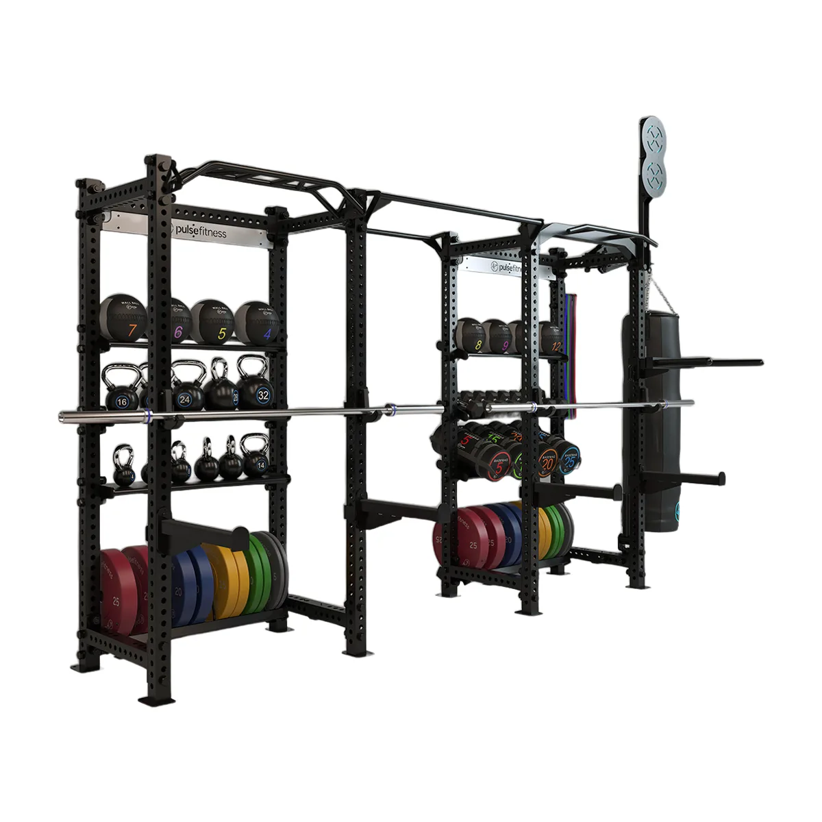 Pulse Fitness UK Functional Training Rig, 003