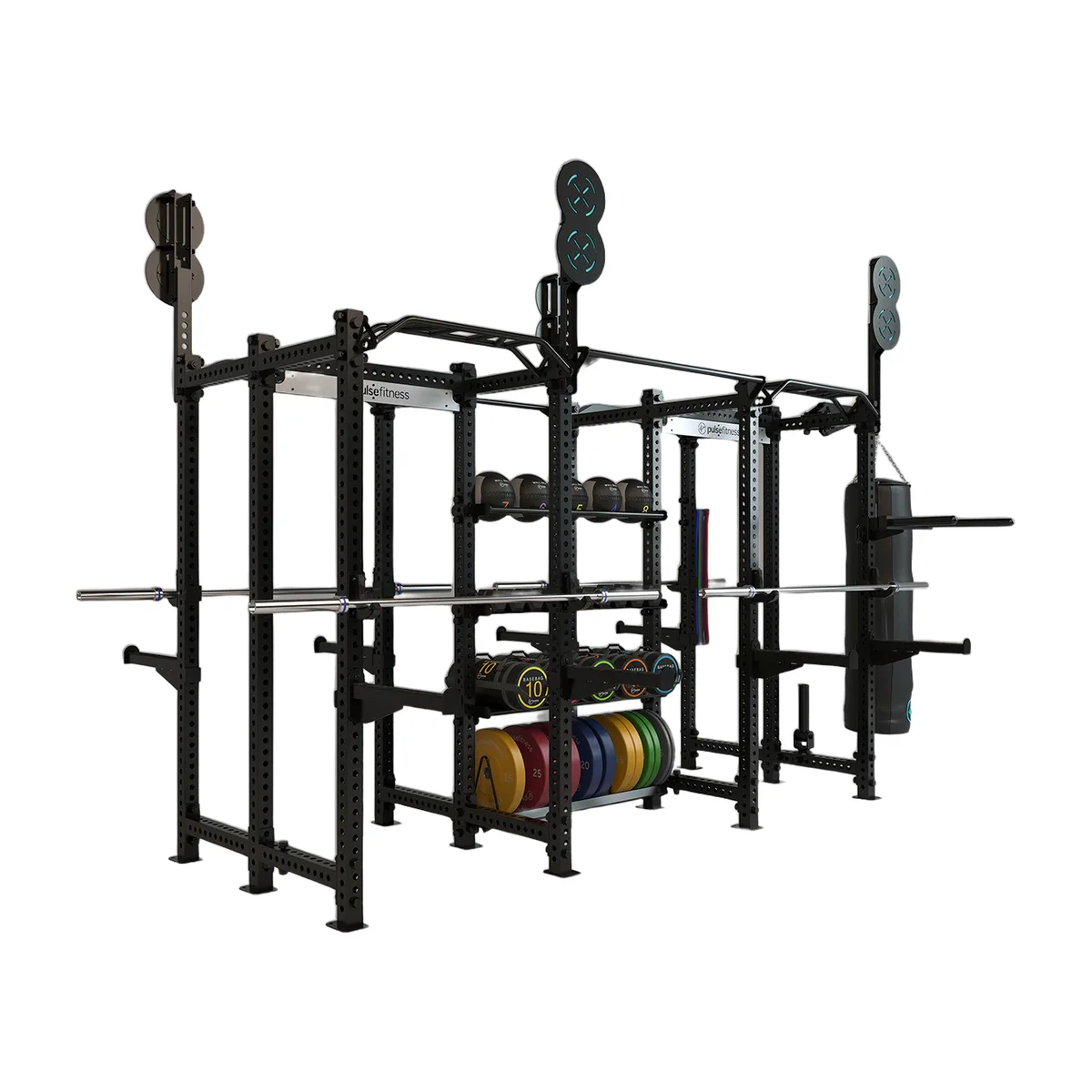 Pulse Fitness UK Functional Training Rig, 004