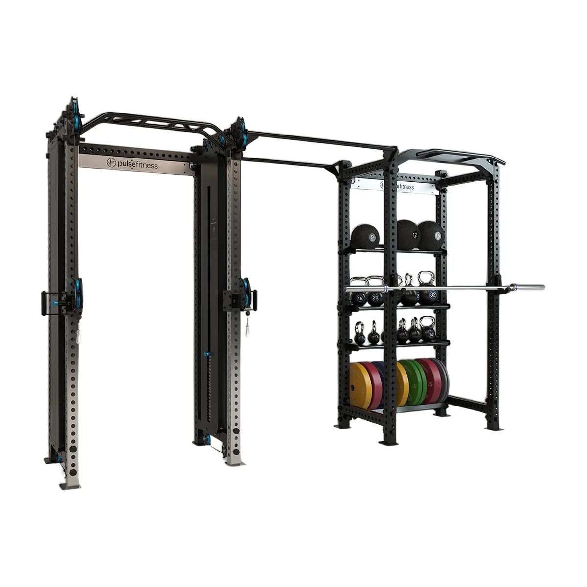 Pulse Fitness UK Functional Training Rig, 007