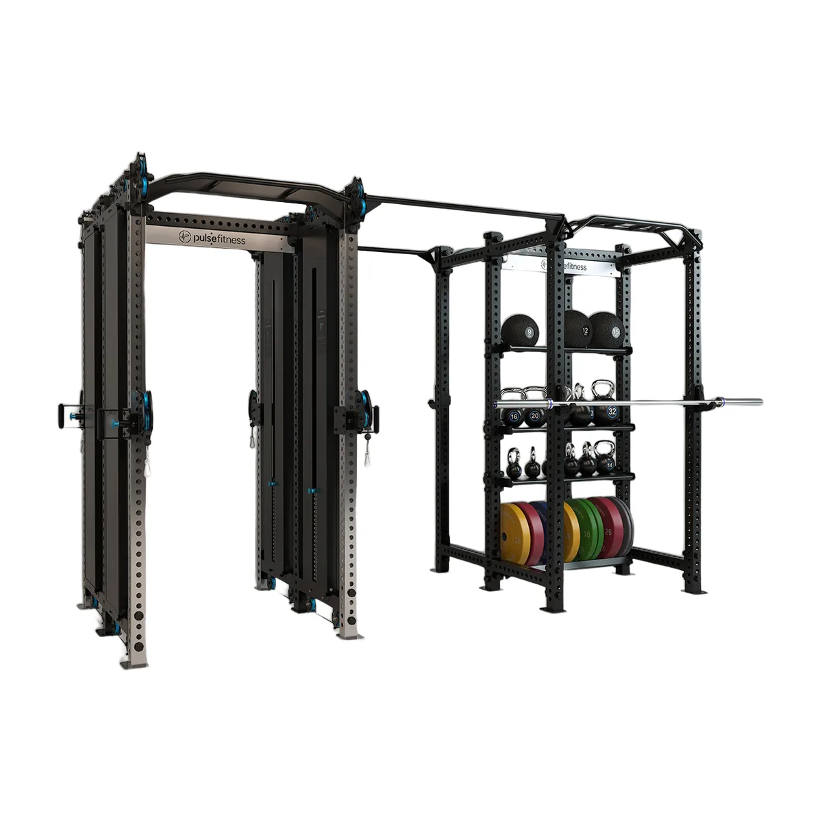 Pulse Fitness UK Functional Training Rig, 008