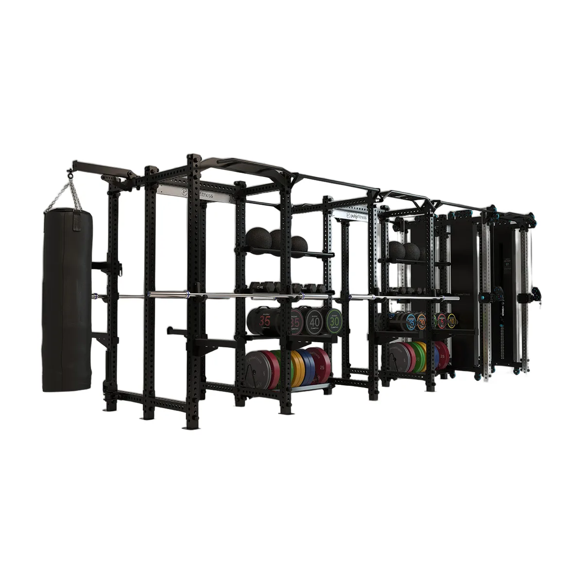 Pulse Fitness UK Functional Training Rig, 011, view 2