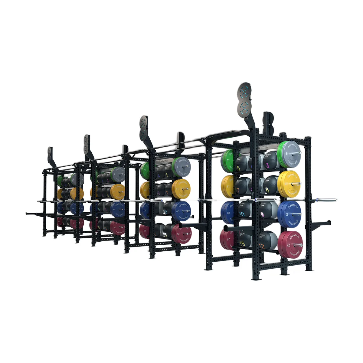 Pulse Fitness UK Functional Training Rig, 016, view 2