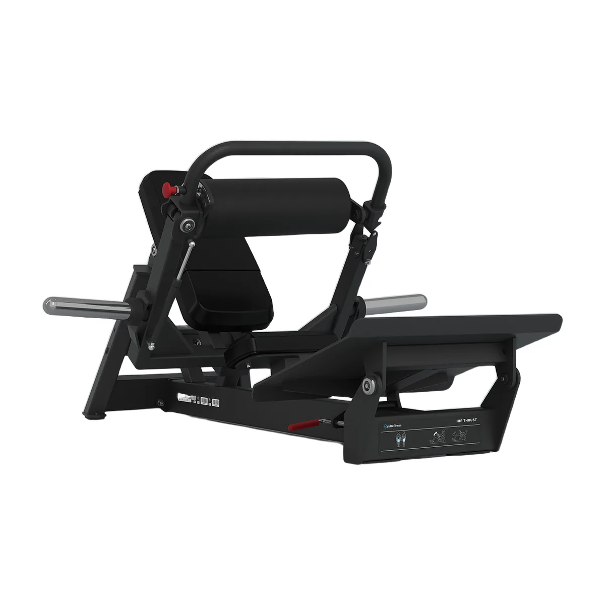 Pulse Fitness UK Hip Thrust