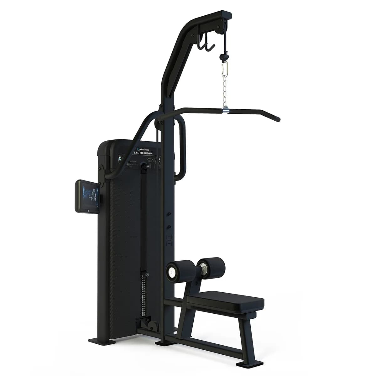 Pulse Fitness UK Lat. Pulldown