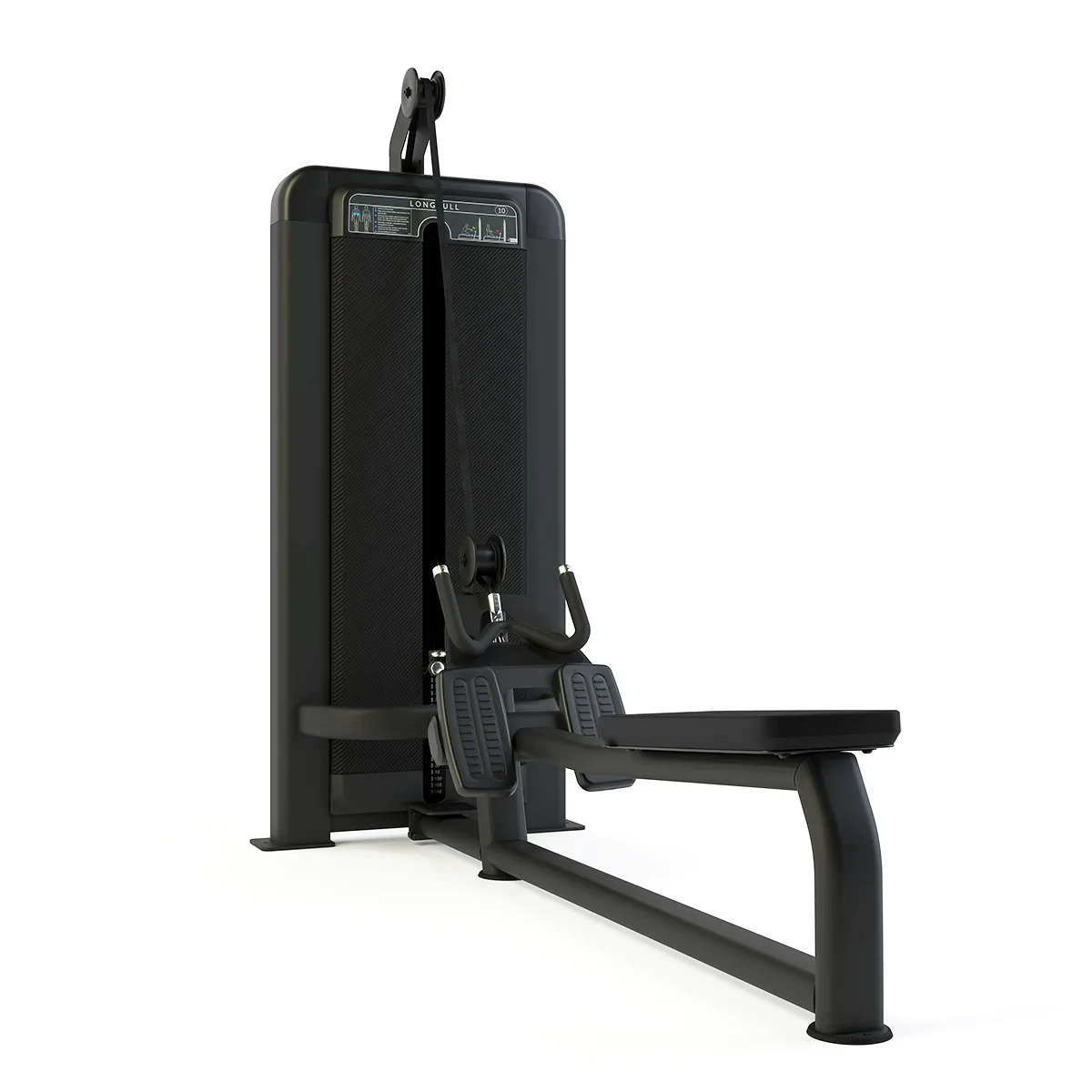 Pulse Fitness UK Long Pull