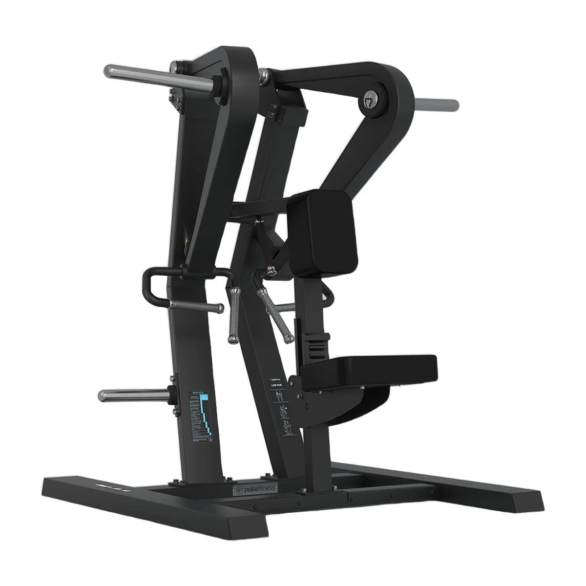 Pulse Fitness UK Low Row