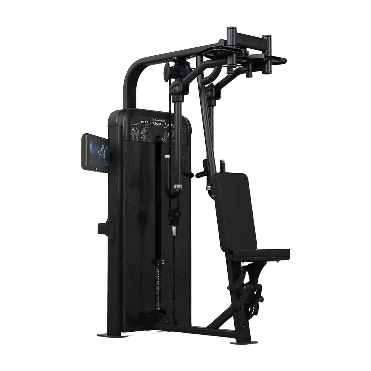 Pulse Fitness UK Rear Deltoid / Pec Fly