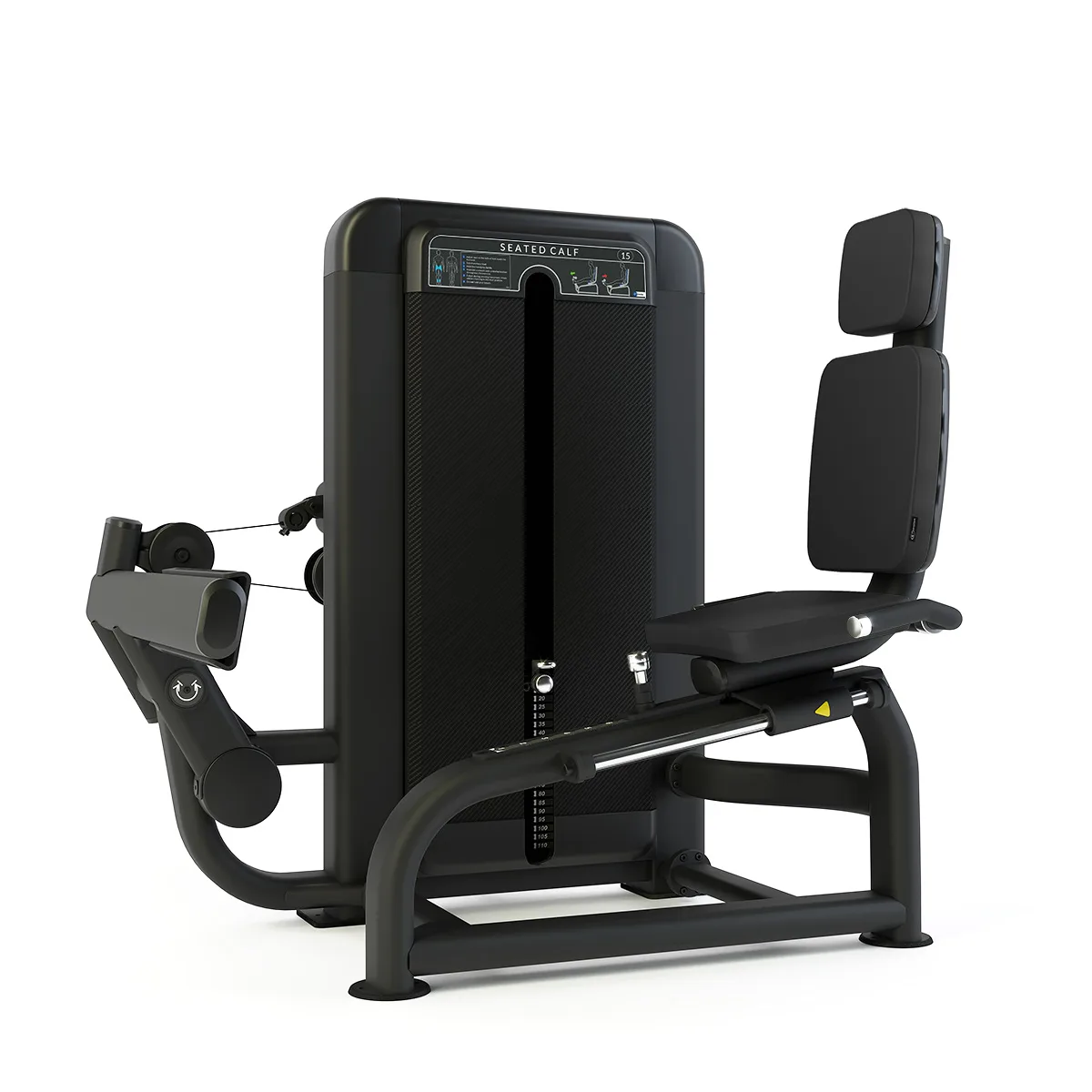 Pulse Fitness UK Seated Calf