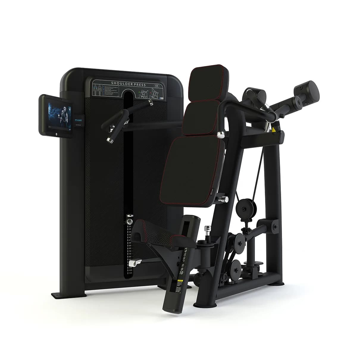 Pulse Fitness UK Shoulder Press