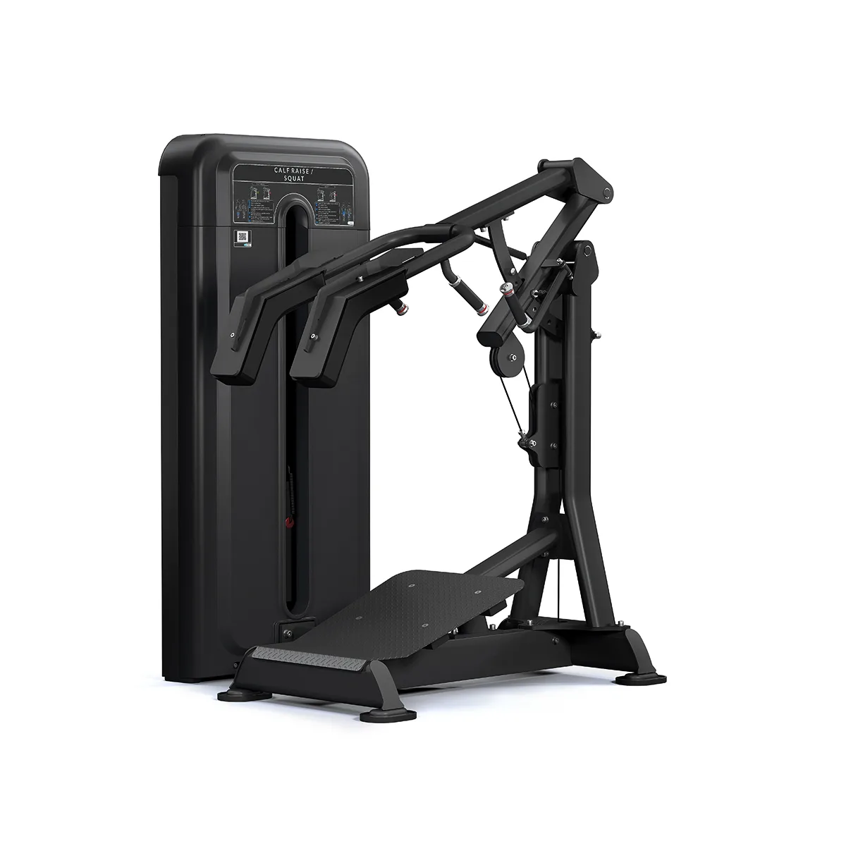 Pulse Fitness UK Squat / Standing Calf