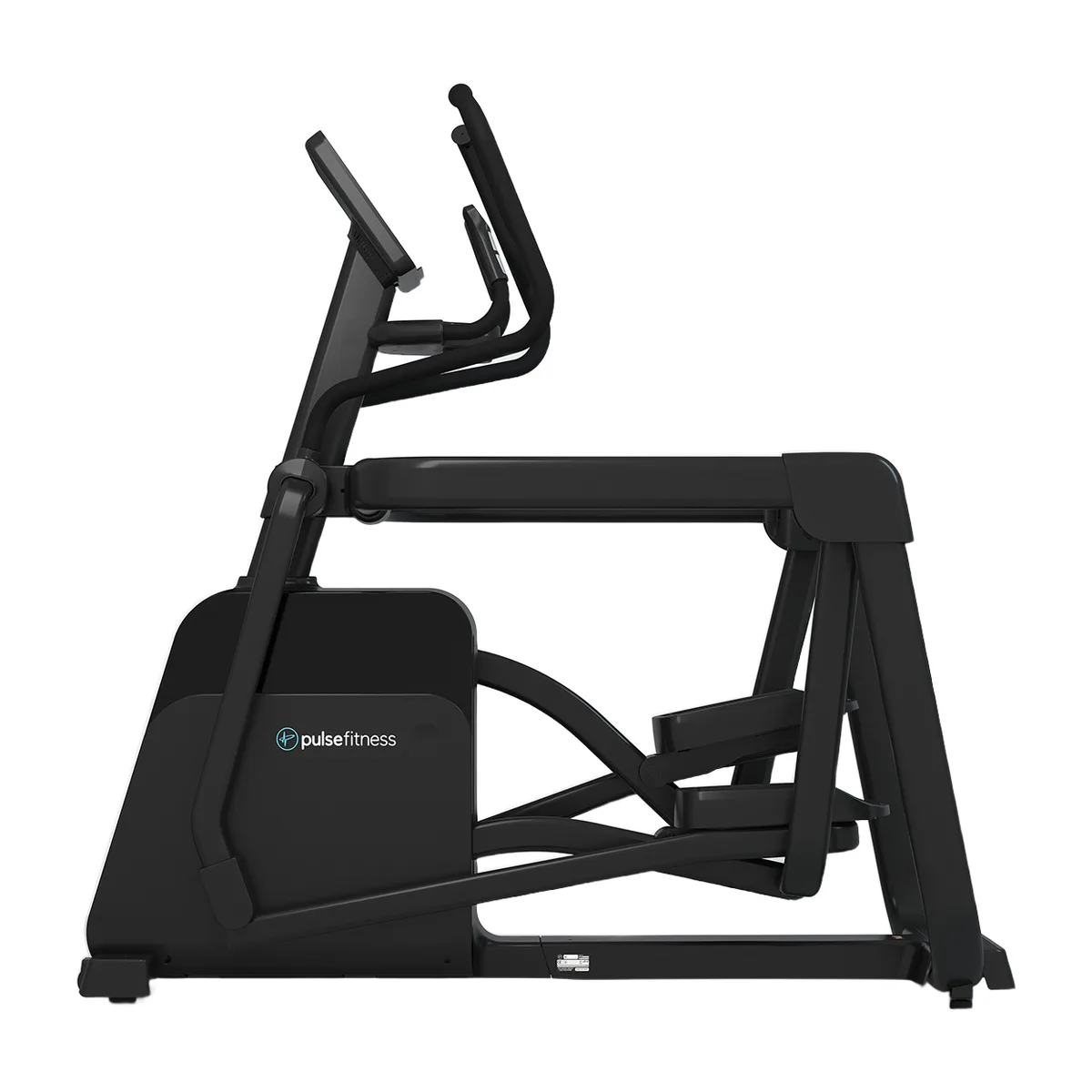 Pulse Fitness UK Suspension Elliptical Cross-Trainer, view 2