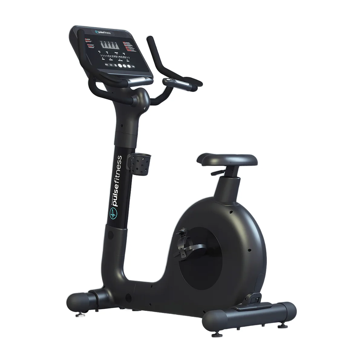 Pulse Fitness UK Upright Cycle