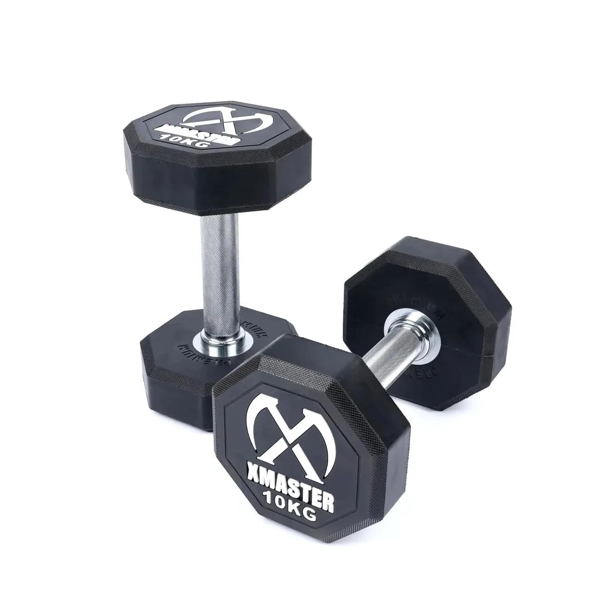 Xmaster 8-Sided Urethane Dumbbell (SET)