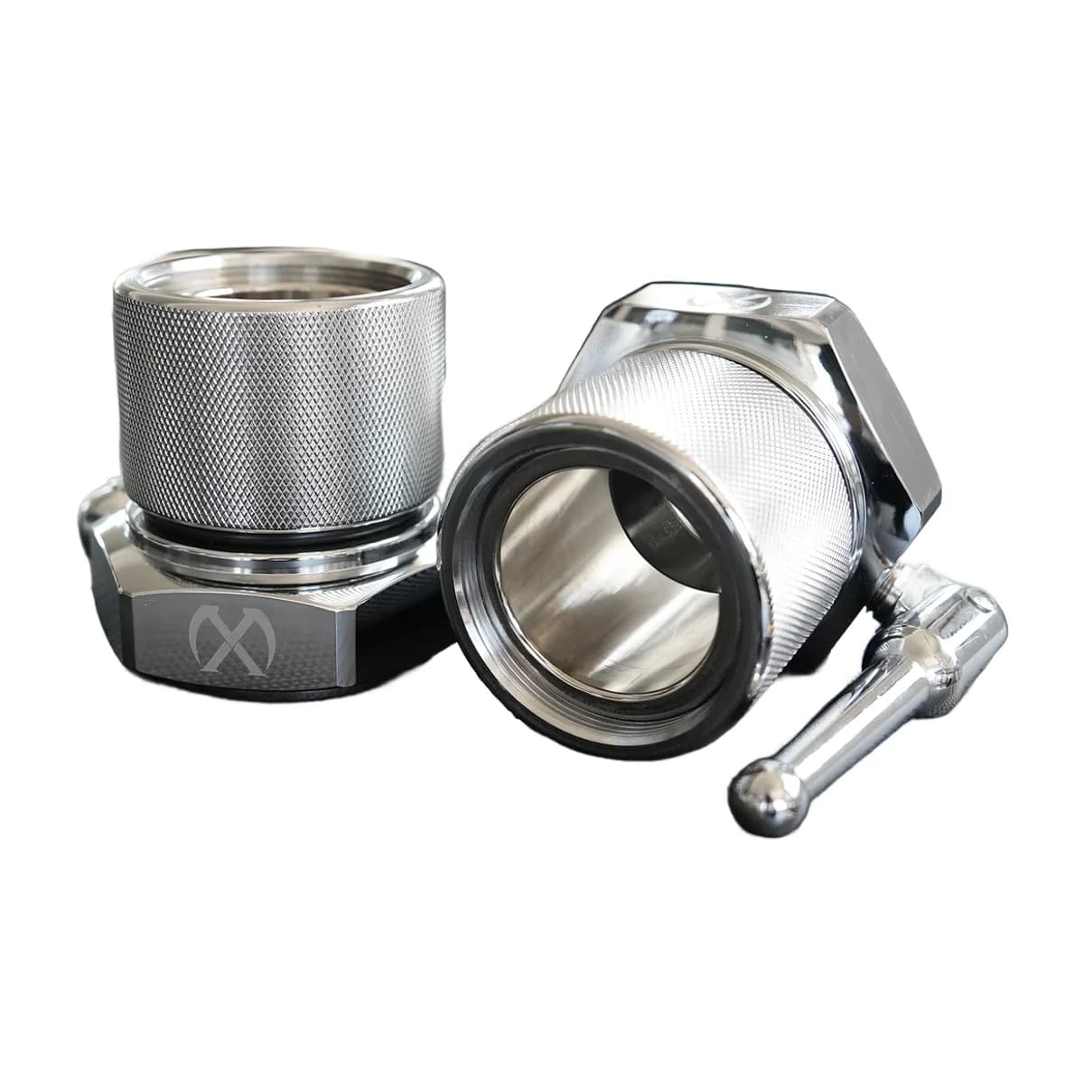 Xmaster Chrome Competition Collar 2.5kg A