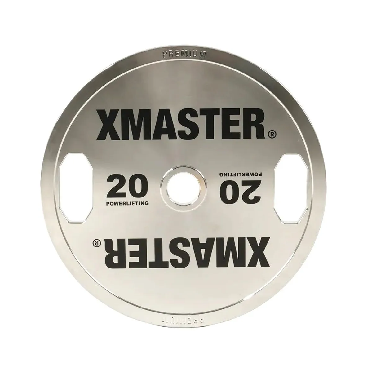 Xmaster Chrome Hand Grip Plate (KG)
