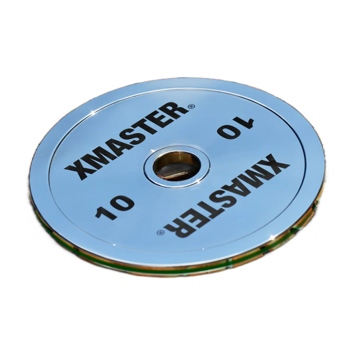 Xmaster Chrome Steel Clubbell 10kg