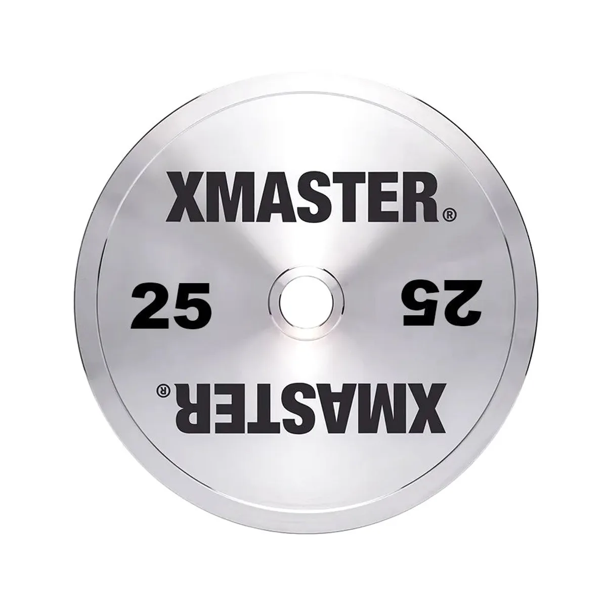 Xmaster Chrome Steel Strip Plates (KG)