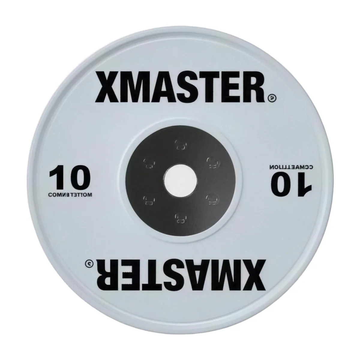 Xmaster Competition Bumper Plate 5kg