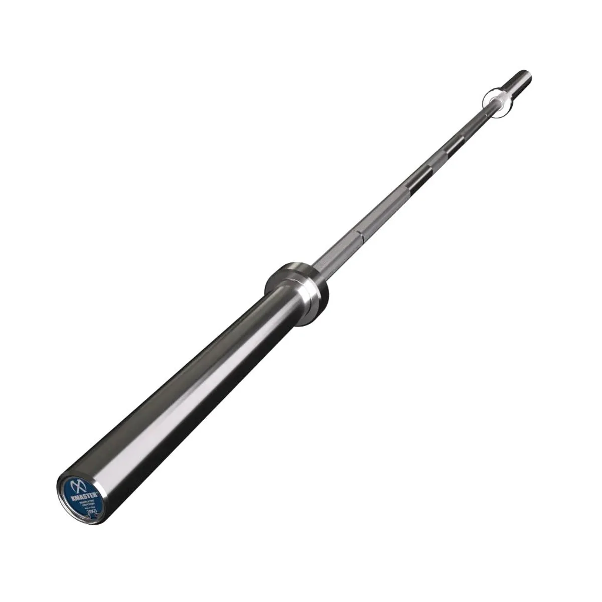 Xmaster Competition Weightlifting Barbell