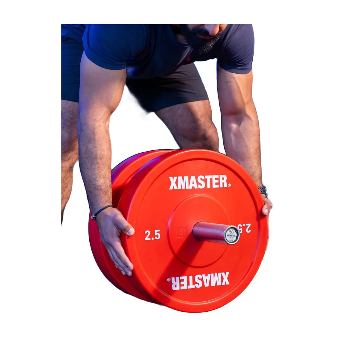 Xmaster Dragon Strongman Big Plate 30kg