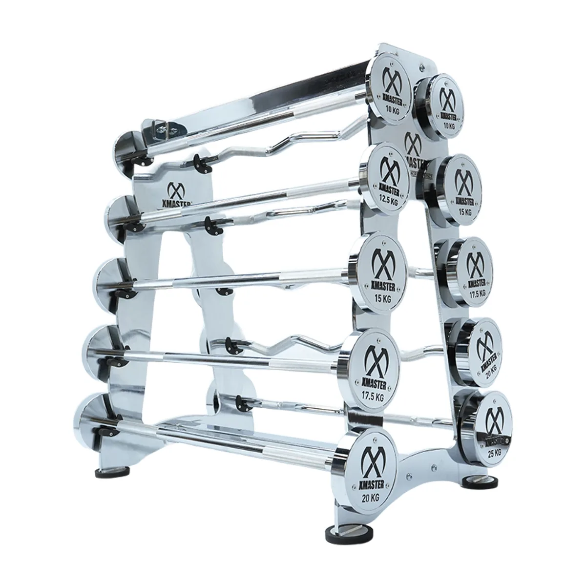 Xmaster Fixed Weight Barbell Rack