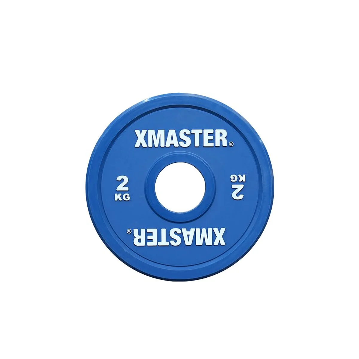 Xmaster Mini Rubber Change Plates (KG)
