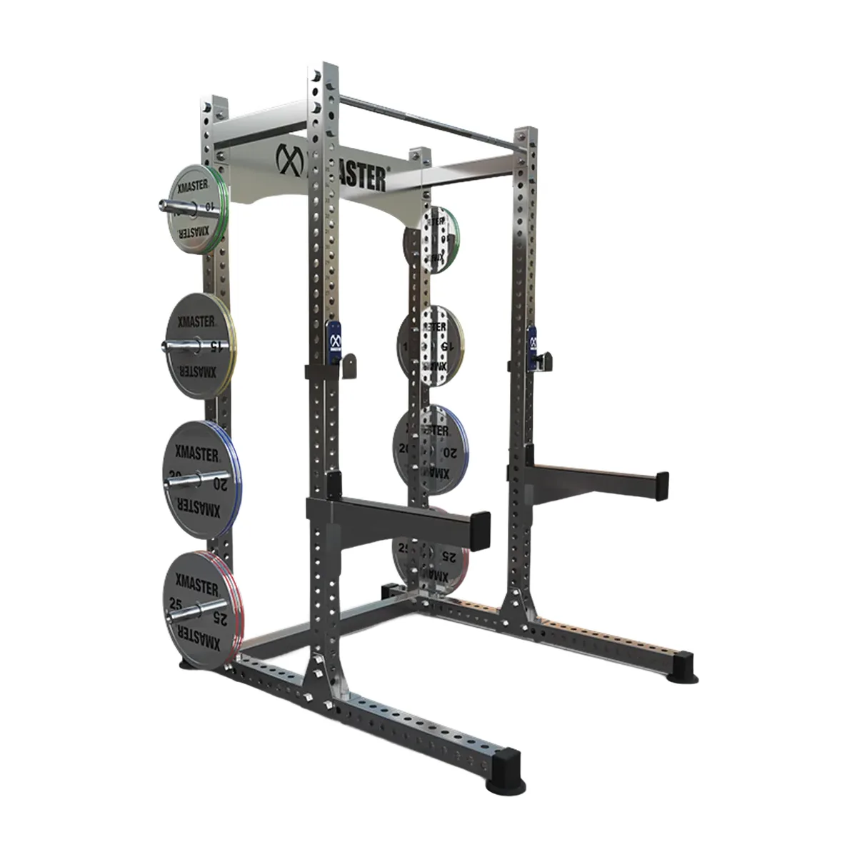 Xmaster Multi-Functional Half Rack