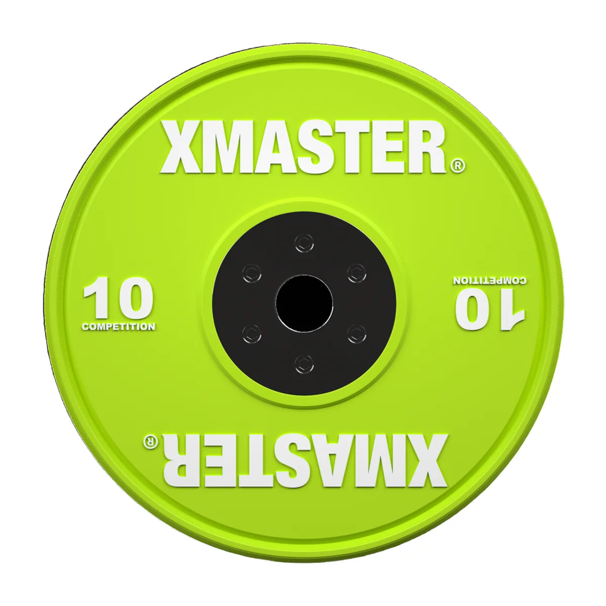 Xmaster Olympic Training Plate 2.5kg