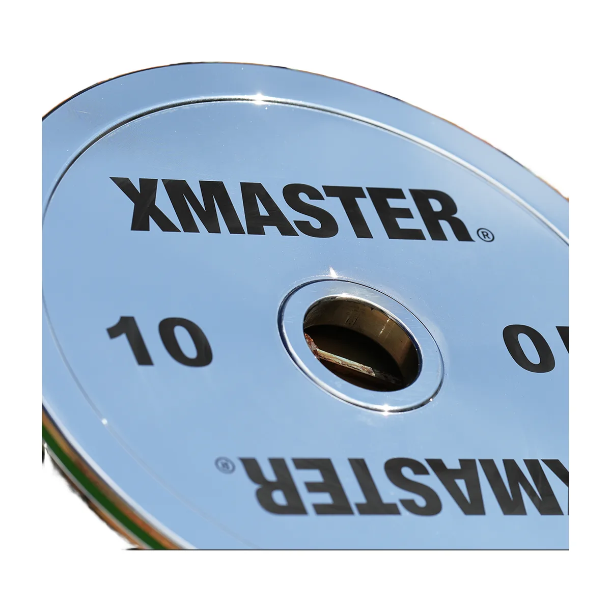 Xmaster Powerlifting Steel Plate 20kg