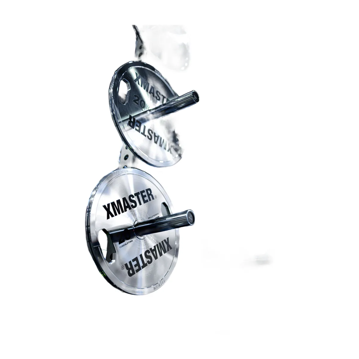 Xmaster Premium Training Bumper Plate 20kg