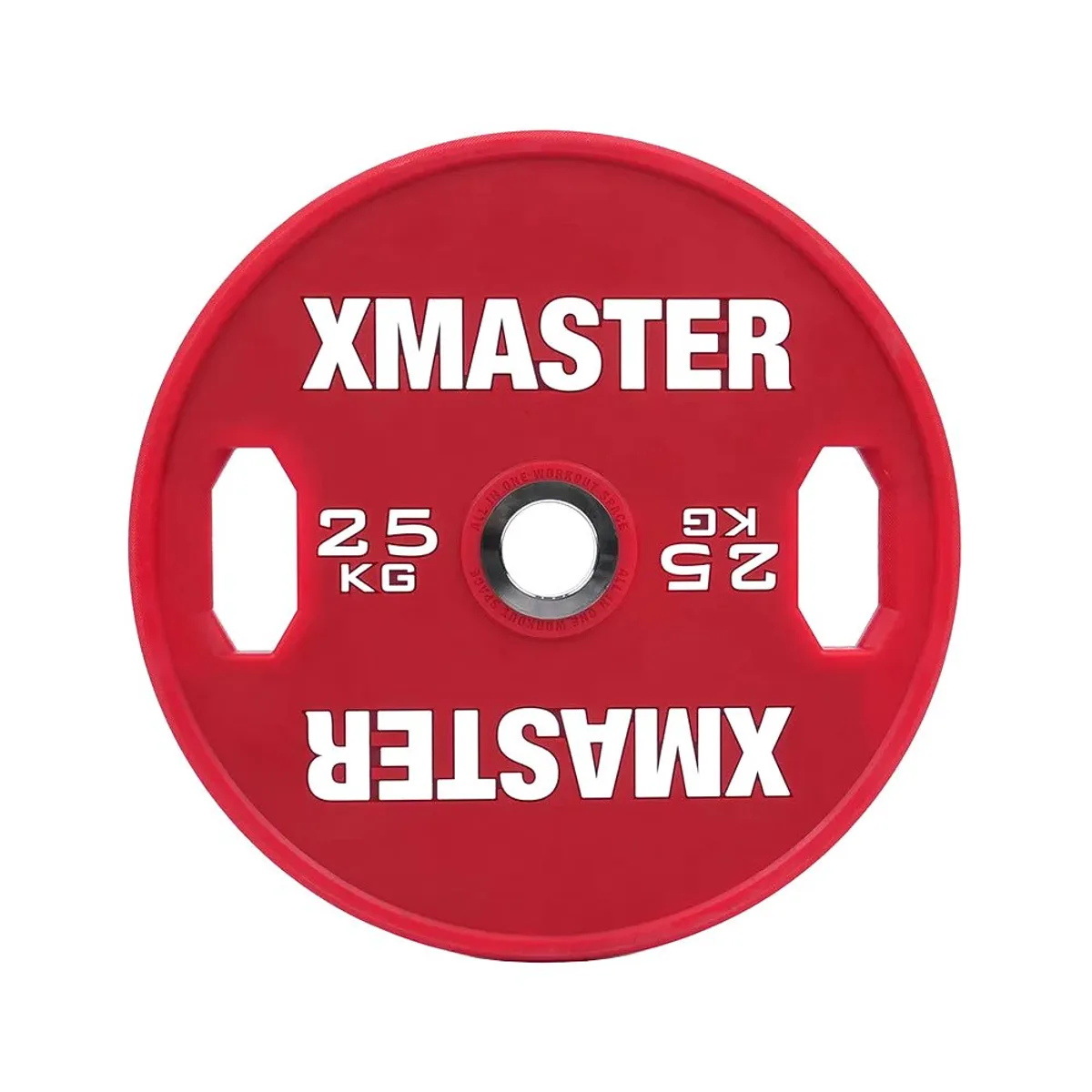 Xmaster Premium Urethane Color Grip Plate (KG)