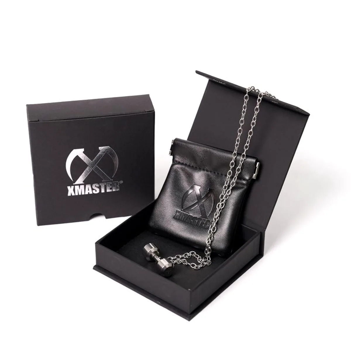 Xmaster Stainless Necklace