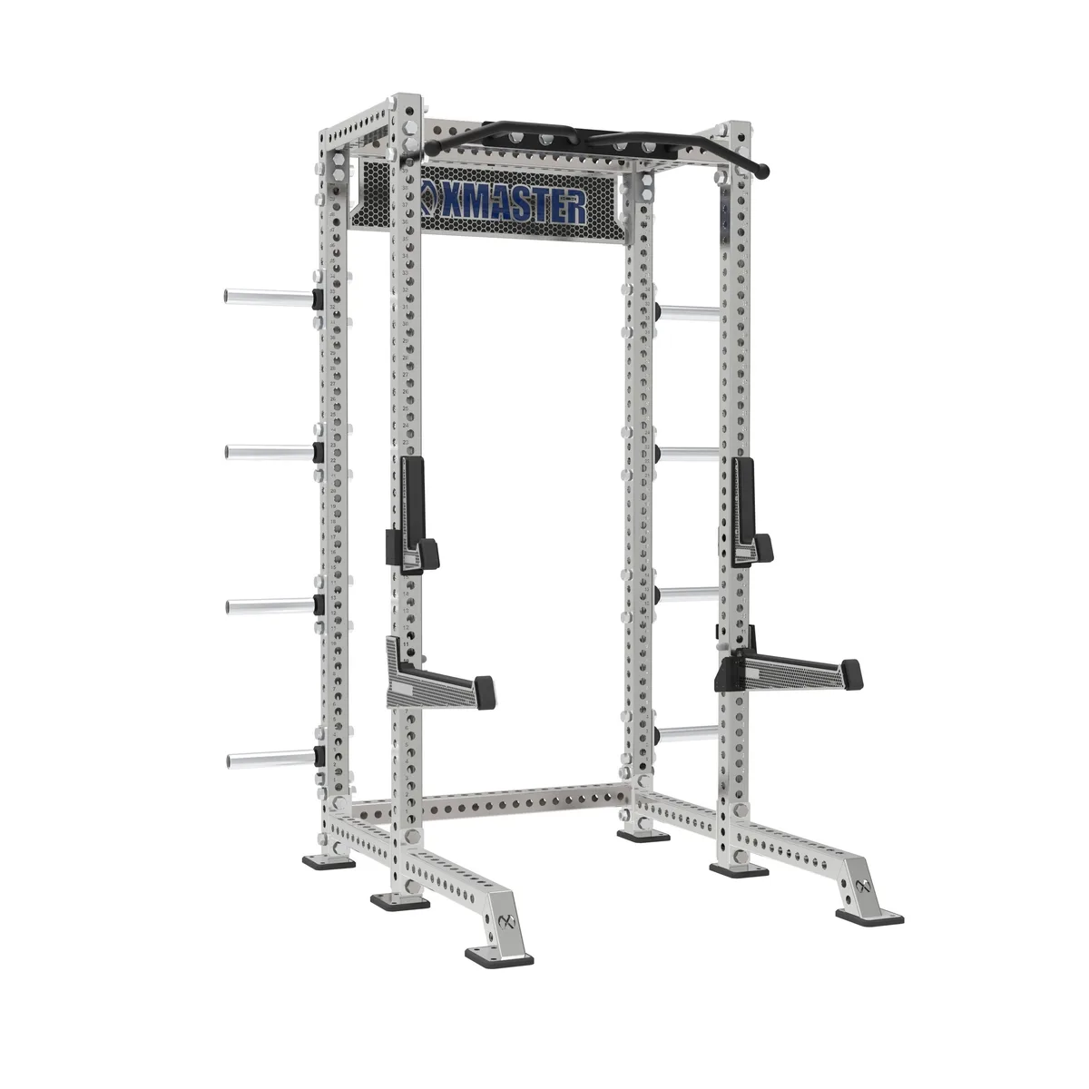 Xmaster Stainless Steel Half Rack