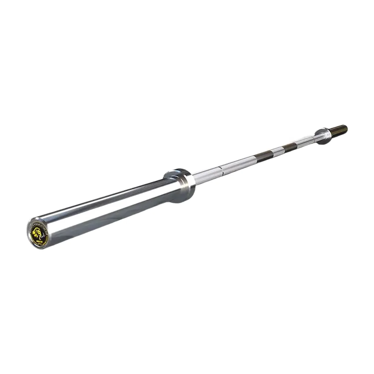 Xmaster Stainless Steel Powerlifting Barbell