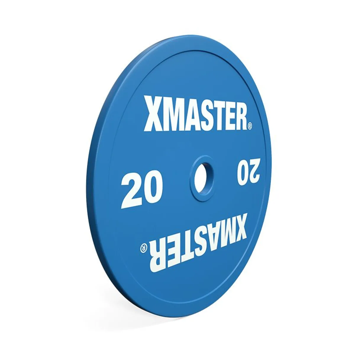 Xmaster XMASTER Calibrated Steel Powerlifting Plate