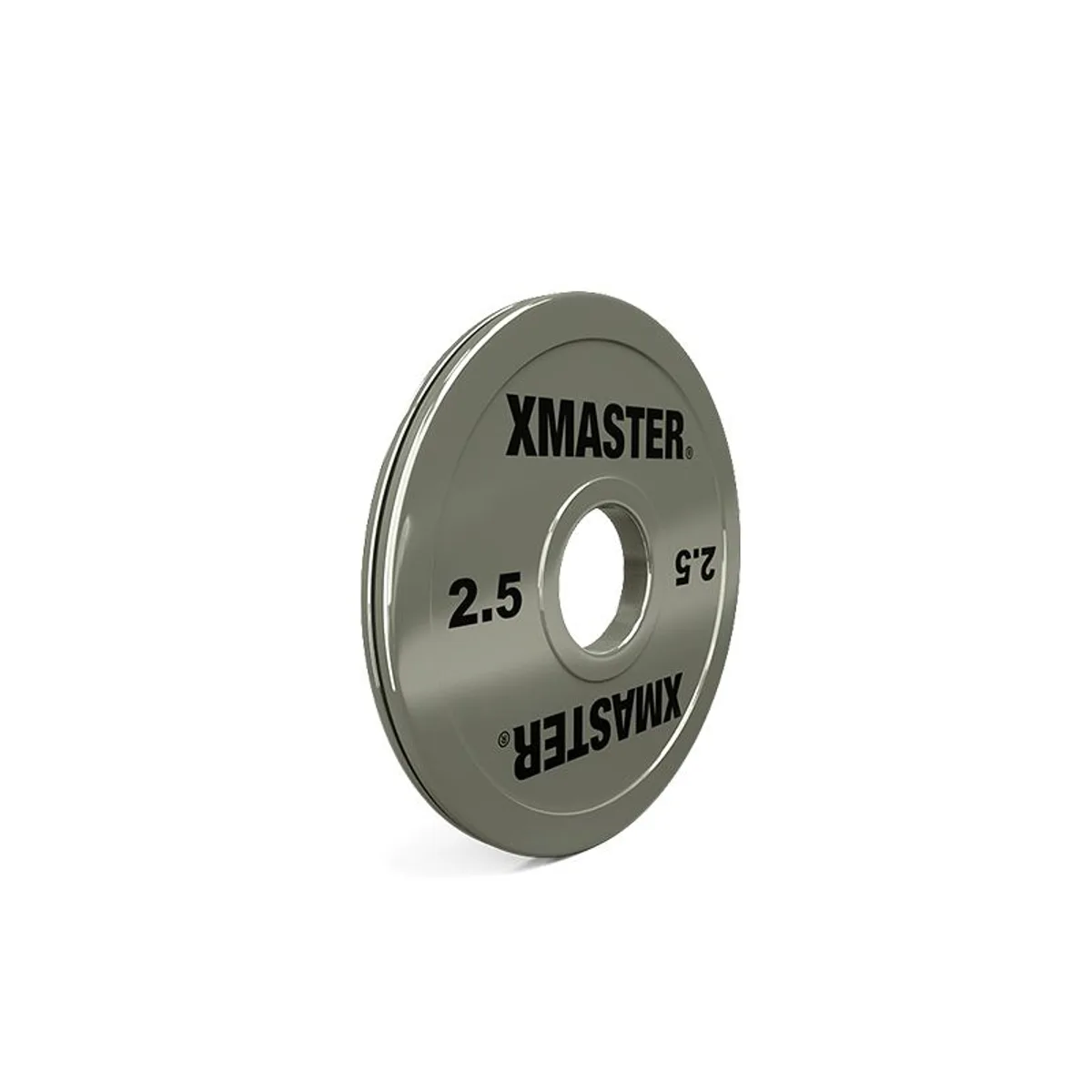 Xmaster XMASTER Chrome Mini Steel Plate