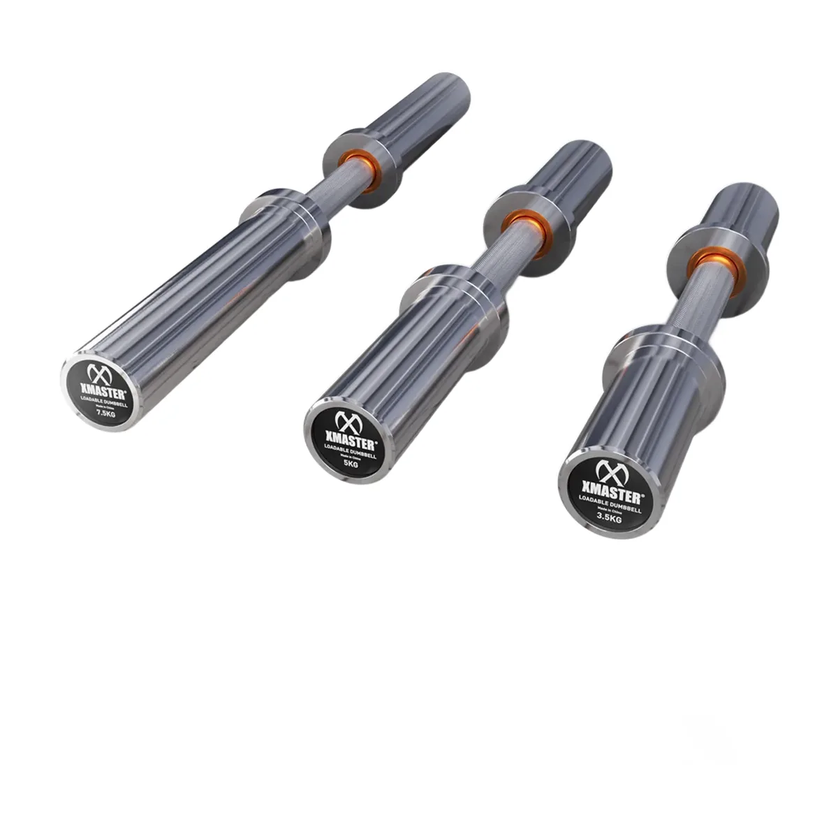 Xmaster XMASTER Loadable Dumbbell