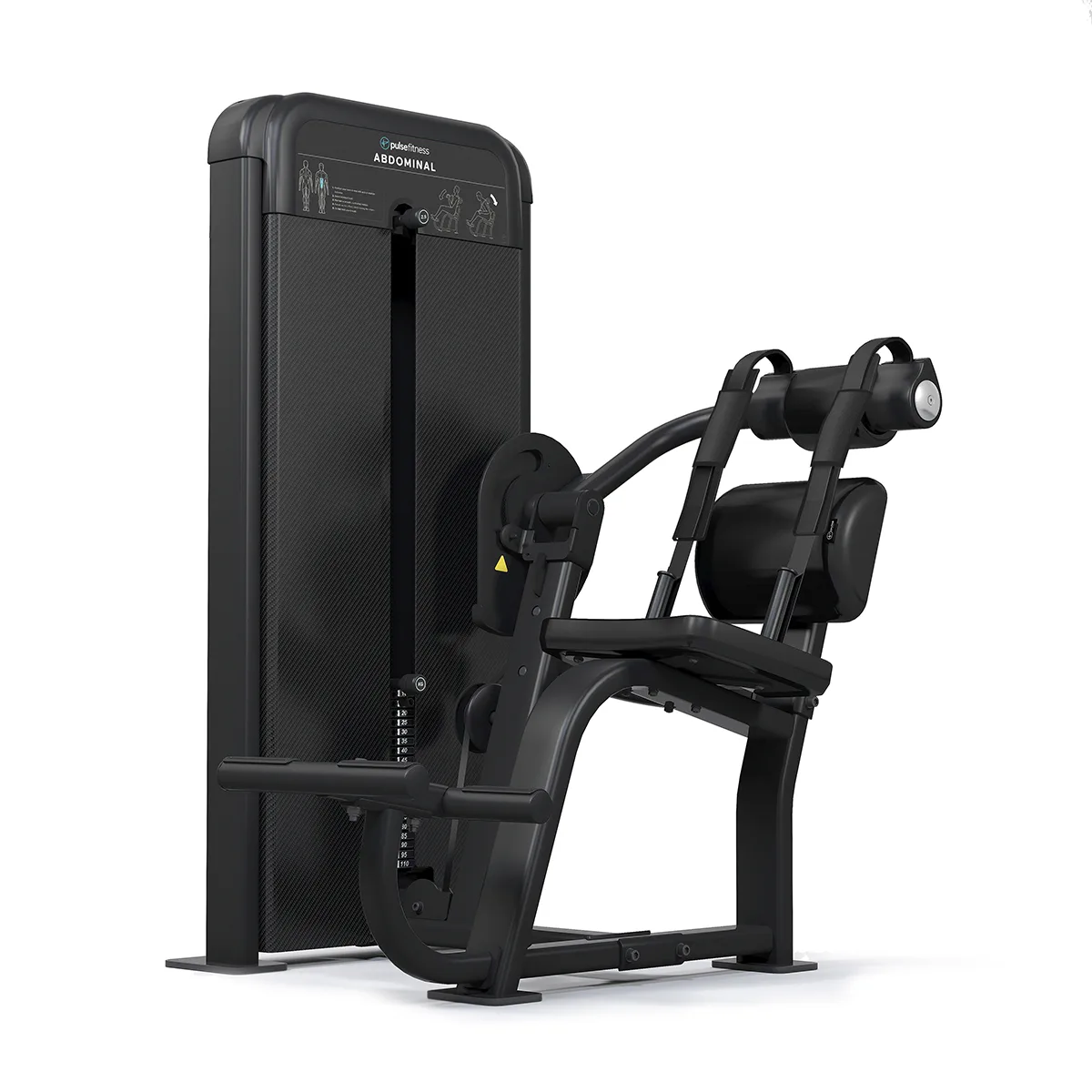 Pulse Fitness UK Classic Abdominal 80kg Stack