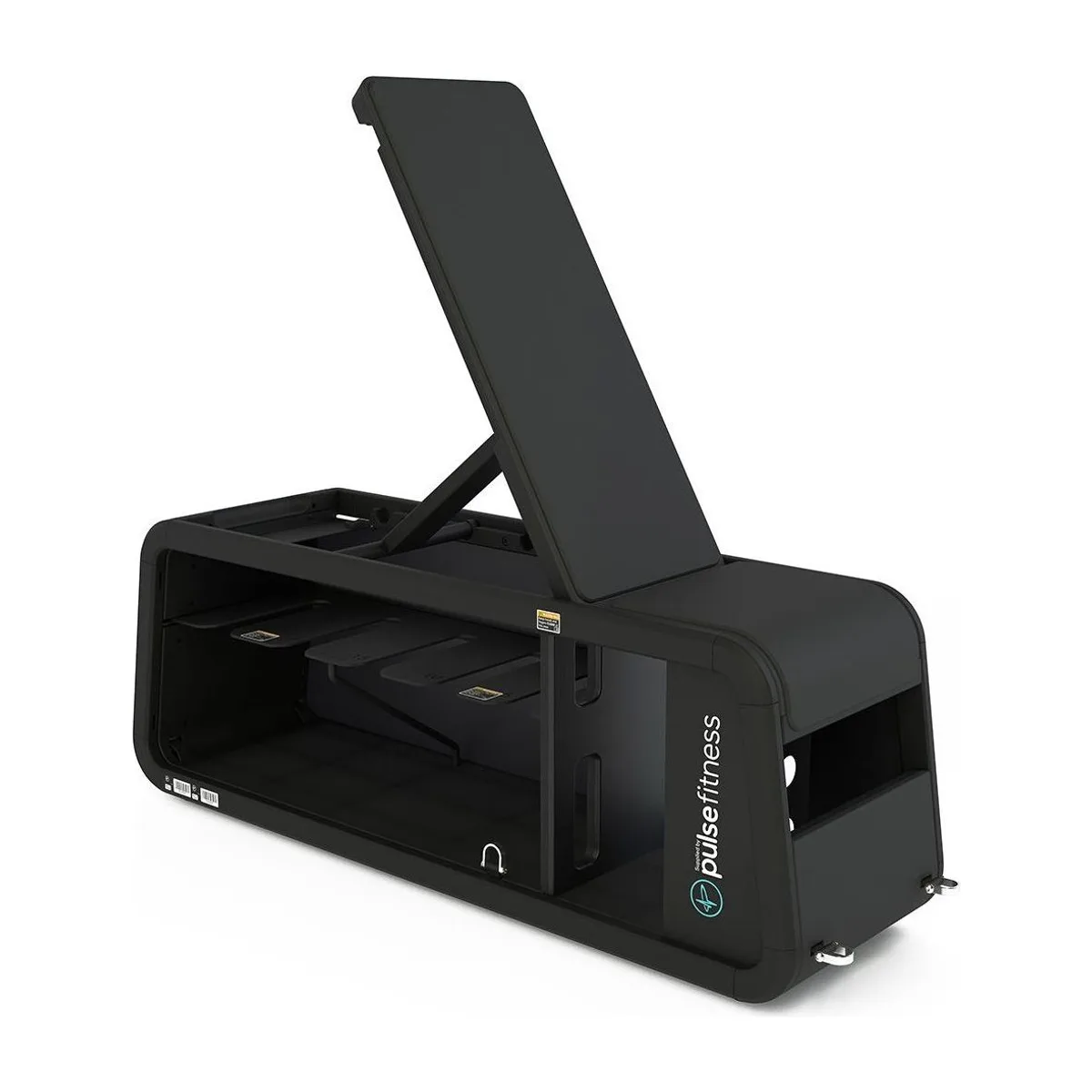 Pulse Fitness UK Club Line Adjustable Storage Bench