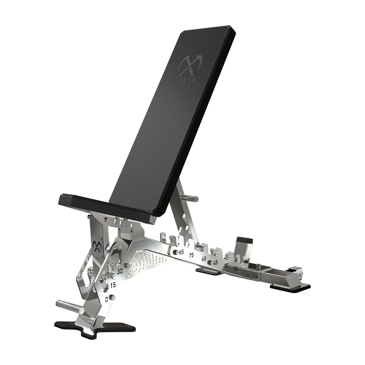 Xmaster Stainless Steel Adjustable FlD Bench