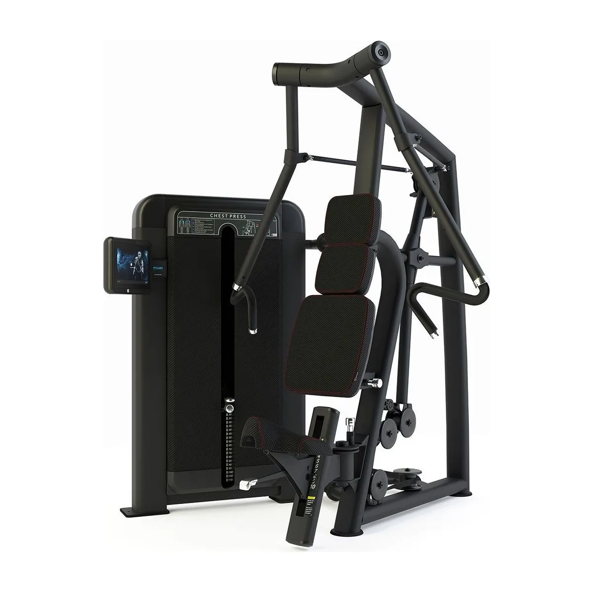 Pulse Fitness UK Premium Chest Press