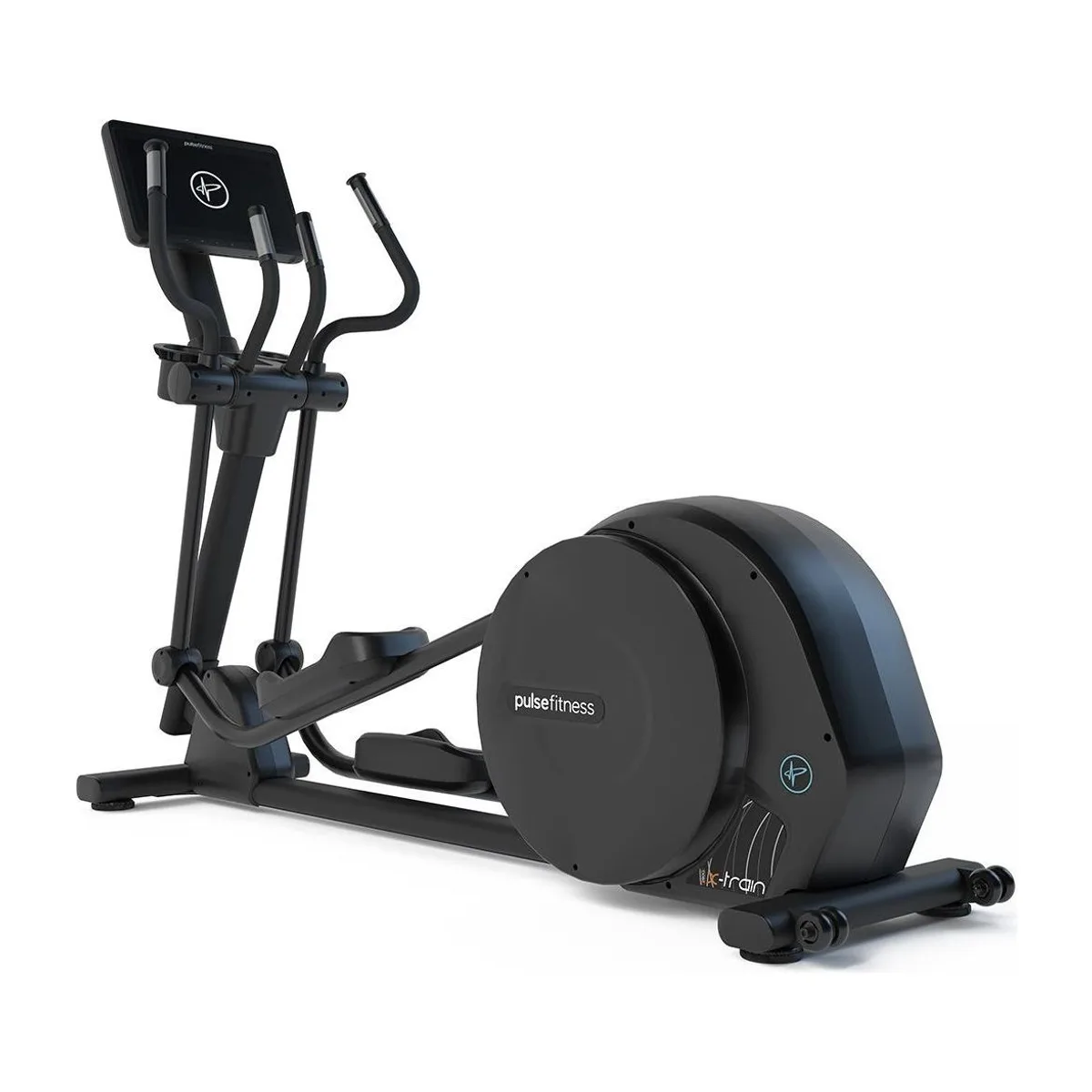 Pulse Fitness UK Premium Elliptical (Fixed Stride, GymKit)