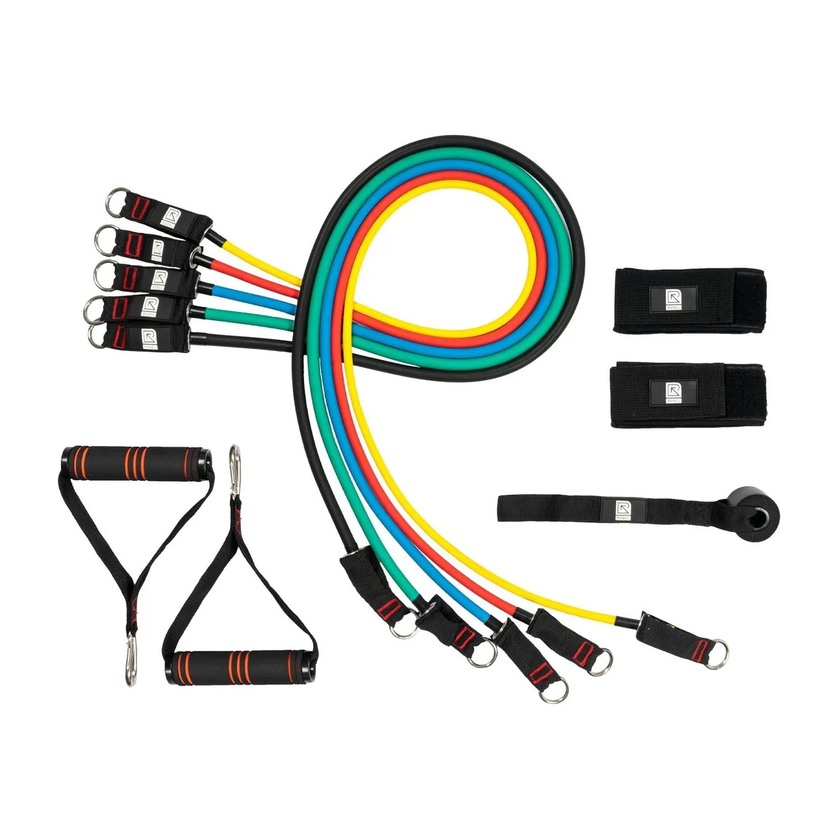 Rebel Resistance Band Set