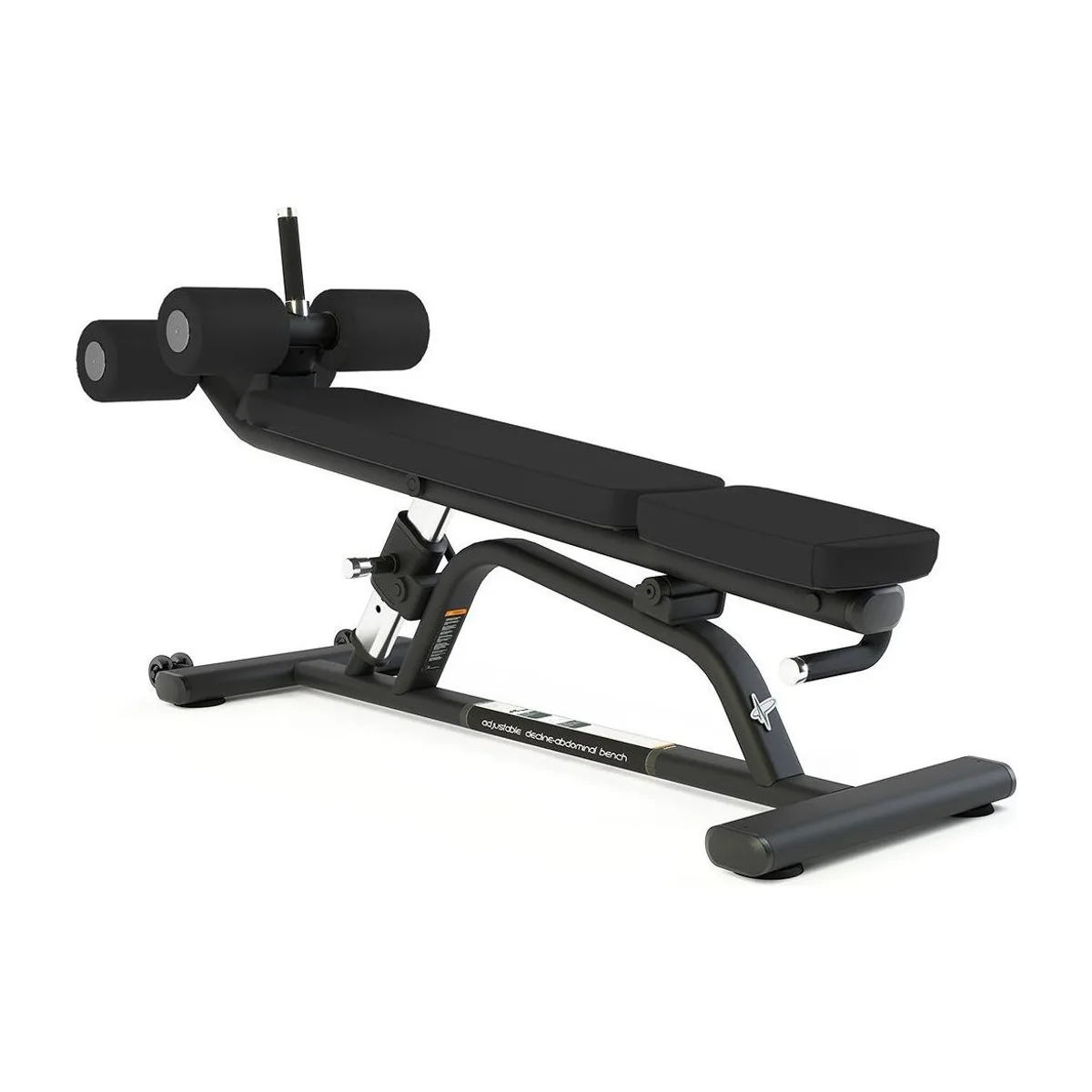 Pulse Fitness UK Club Line Adjustable Abdominal Decline Bench