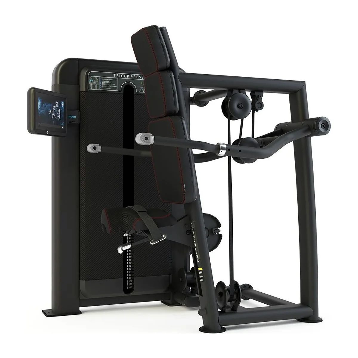 Pulse Fitness UK Premium Tricep Press