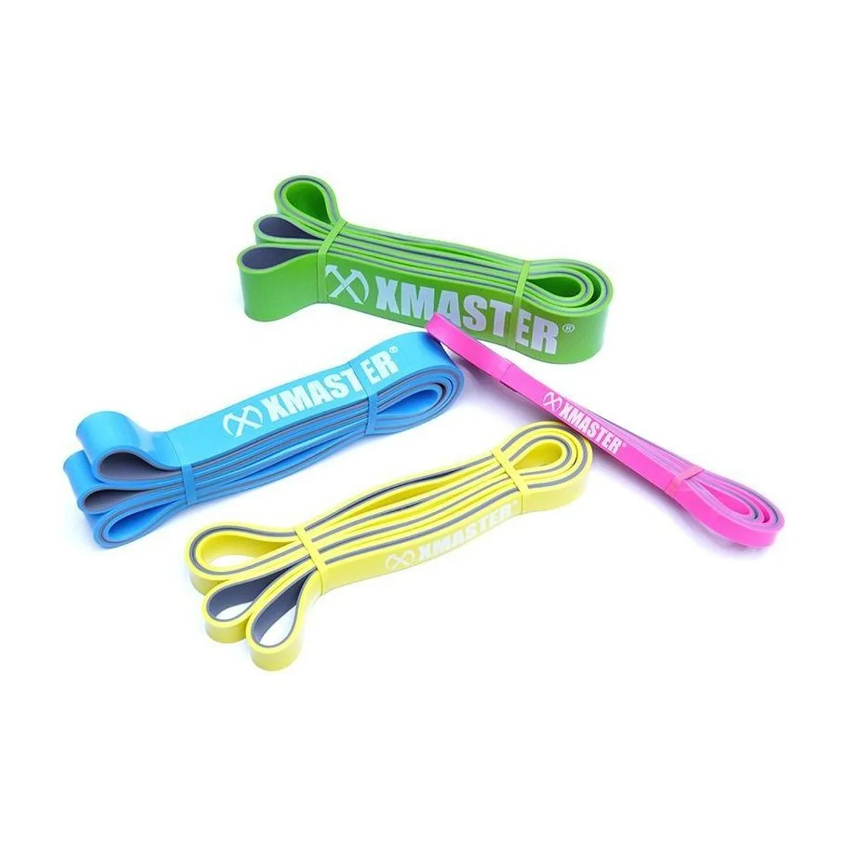 Xmaster Rubber Strength Bands