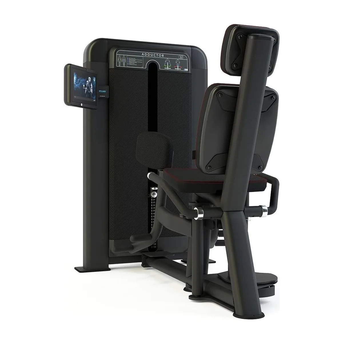 Pulse Fitness UK Premium Adductor