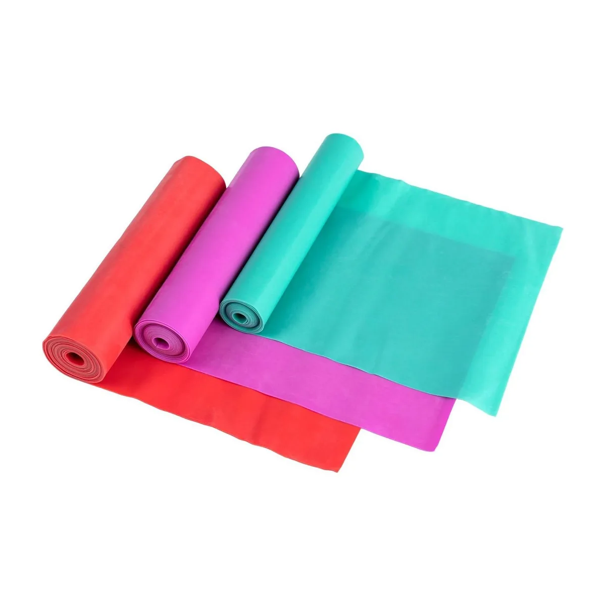 Rebel Silicone Mini-Band Set
